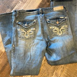 Seven bootcut jeans